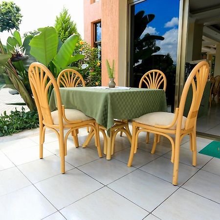 Faraja Hotel Ruhengeri Esterno foto
