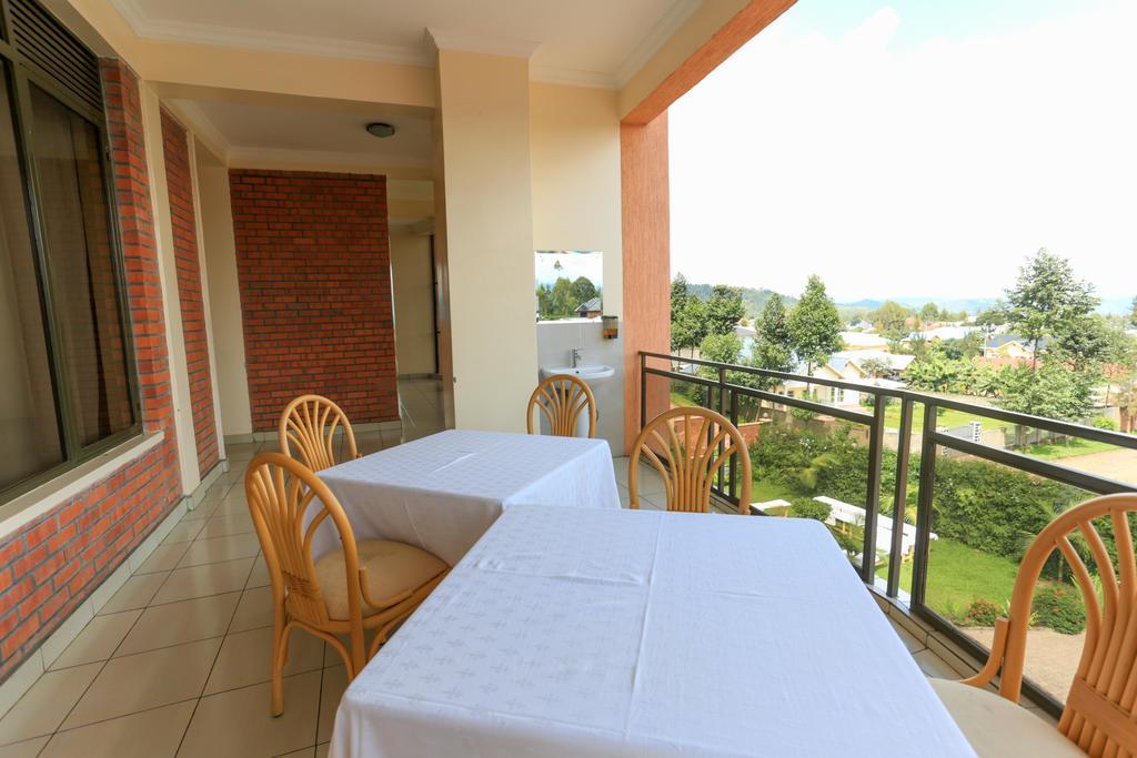 Faraja Hotel Ruhengeri Esterno foto