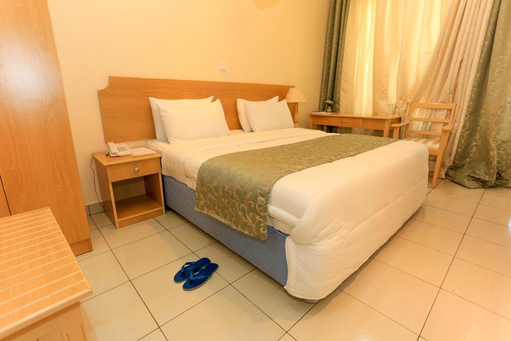 Faraja Hotel Ruhengeri Esterno foto