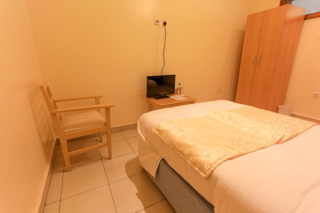 Faraja Hotel Ruhengeri Esterno foto