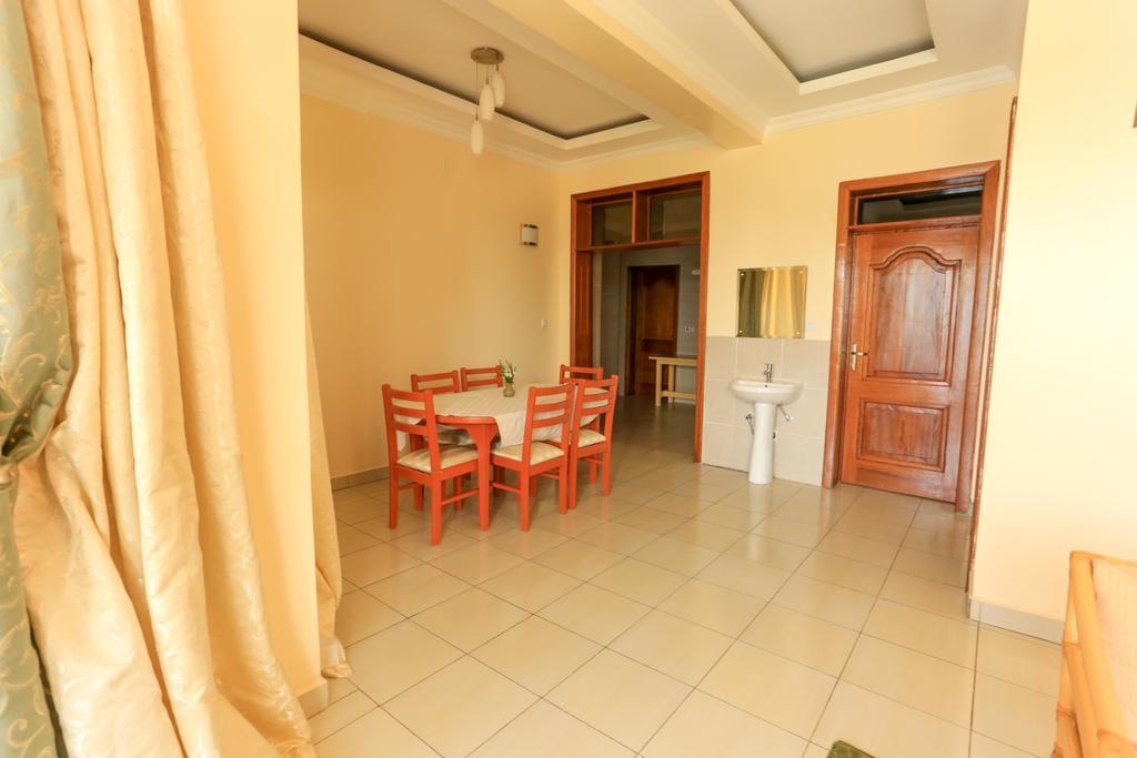 Faraja Hotel Ruhengeri Esterno foto