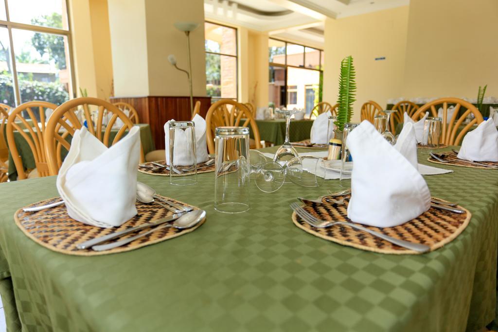 Faraja Hotel Ruhengeri Esterno foto