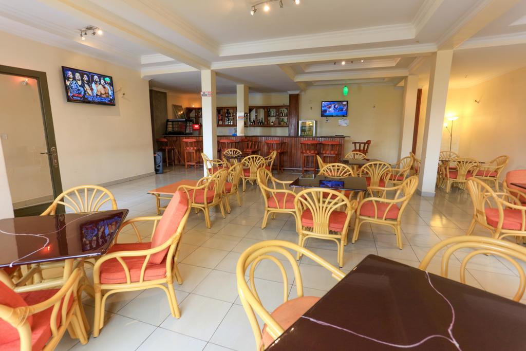 Faraja Hotel Ruhengeri Esterno foto
