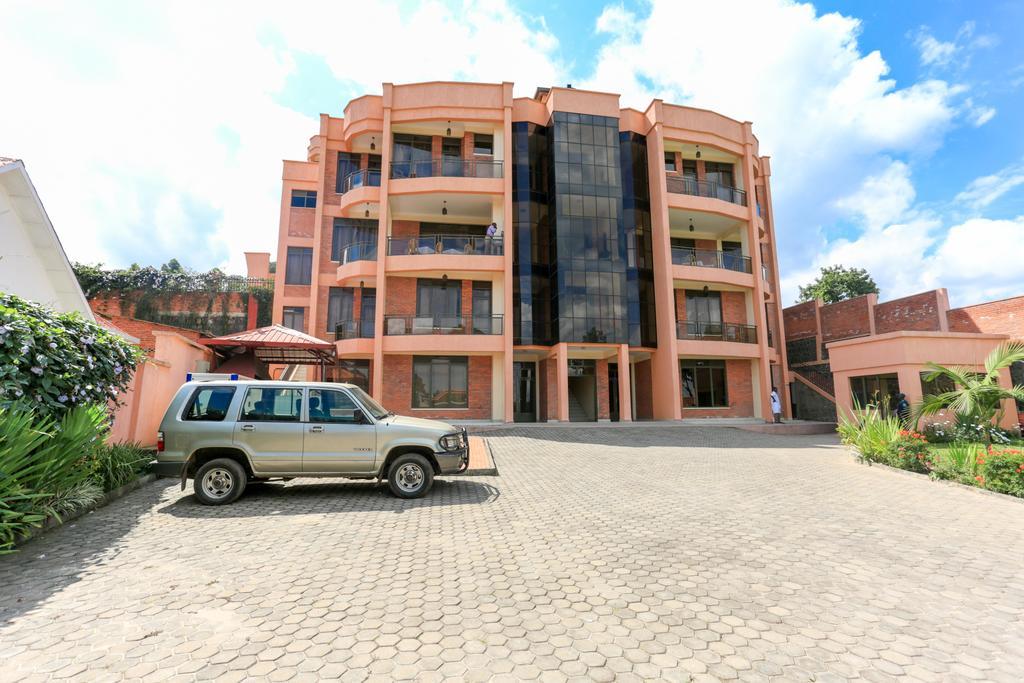 Faraja Hotel Ruhengeri Esterno foto