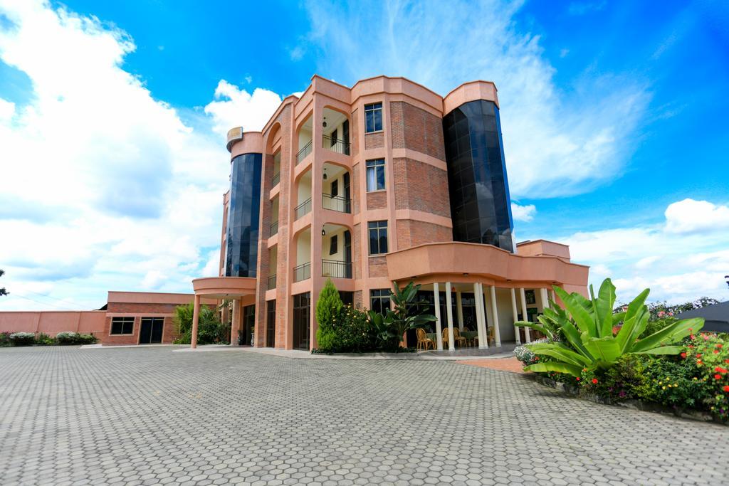 Faraja Hotel Ruhengeri Esterno foto