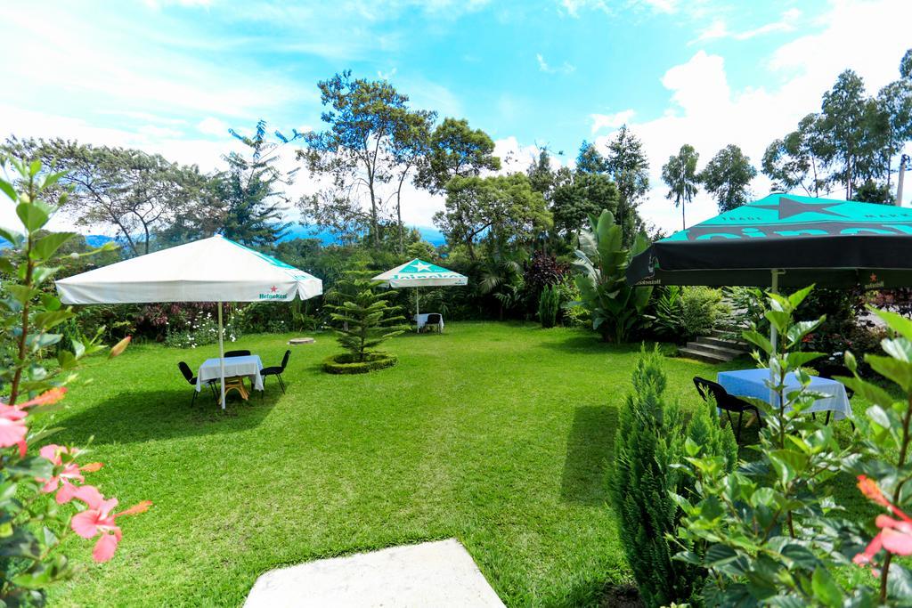 Faraja Hotel Ruhengeri Esterno foto