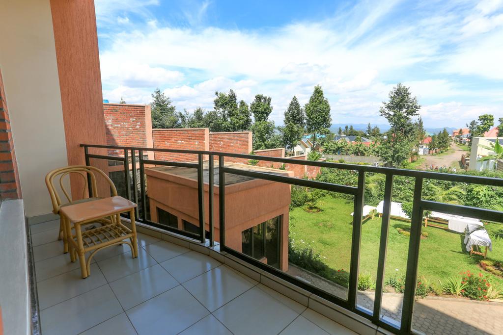 Faraja Hotel Ruhengeri Esterno foto