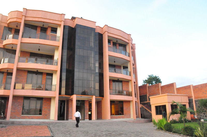 Faraja Hotel Ruhengeri Esterno foto