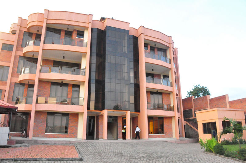 Faraja Hotel Ruhengeri Esterno foto