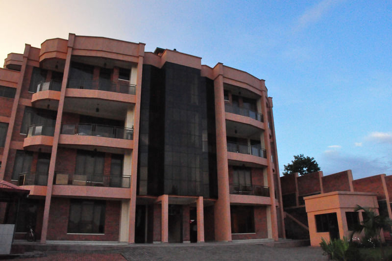 Faraja Hotel Ruhengeri Esterno foto