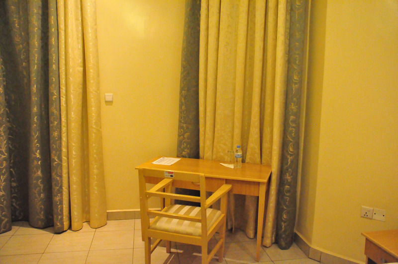Faraja Hotel Ruhengeri Esterno foto
