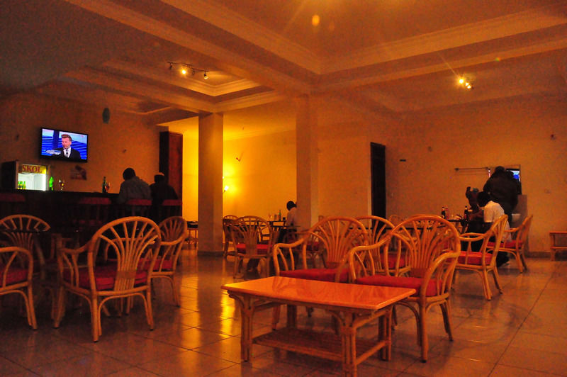 Faraja Hotel Ruhengeri Esterno foto
