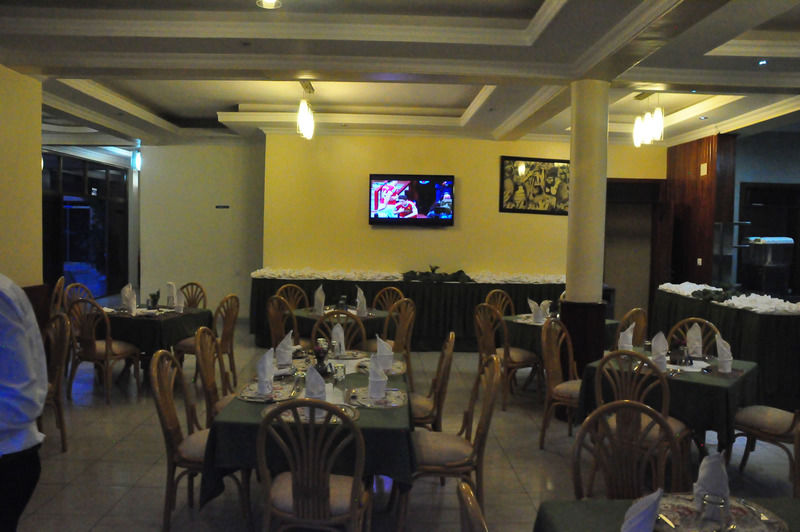 Faraja Hotel Ruhengeri Esterno foto