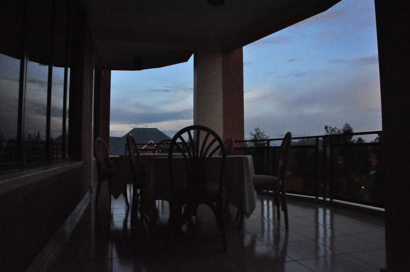 Faraja Hotel Ruhengeri Esterno foto