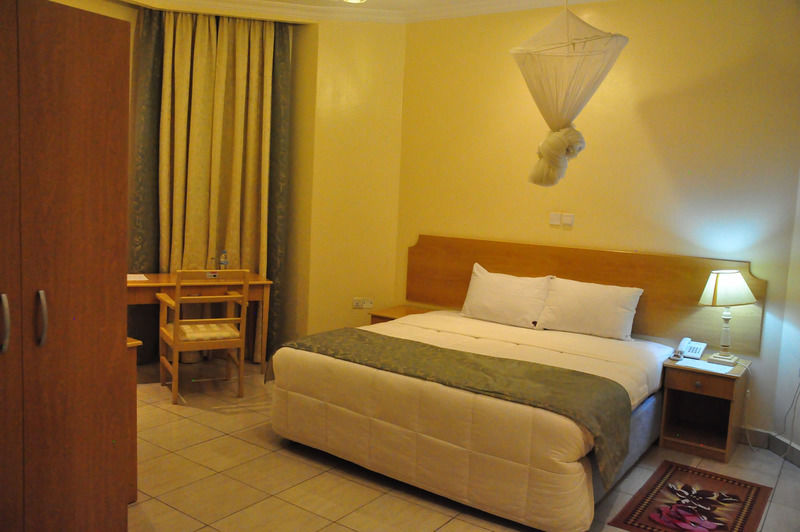 Faraja Hotel Ruhengeri Esterno foto