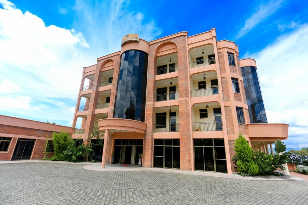 Faraja Hotel Ruhengeri Esterno foto
