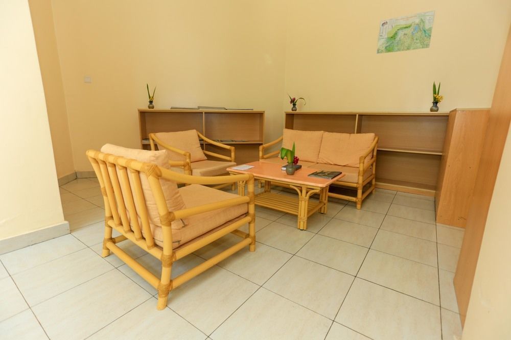 Faraja Hotel Ruhengeri Esterno foto