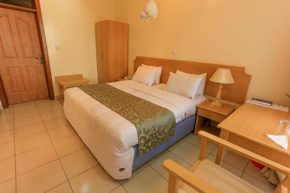 Faraja Hotel Ruhengeri Esterno foto