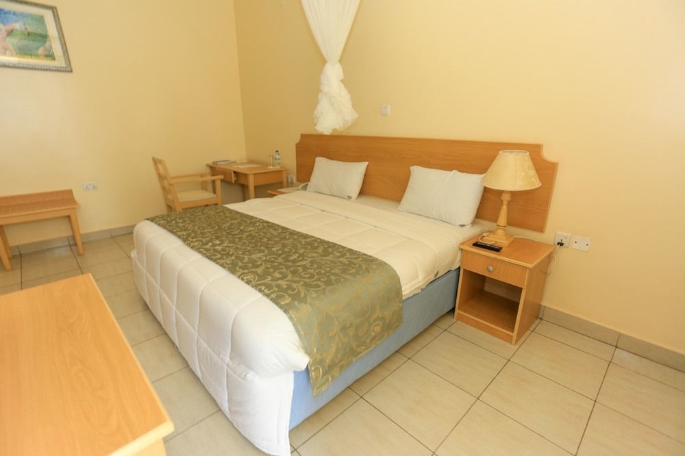 Faraja Hotel Ruhengeri Esterno foto