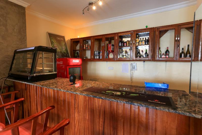 Faraja Hotel Ruhengeri Esterno foto