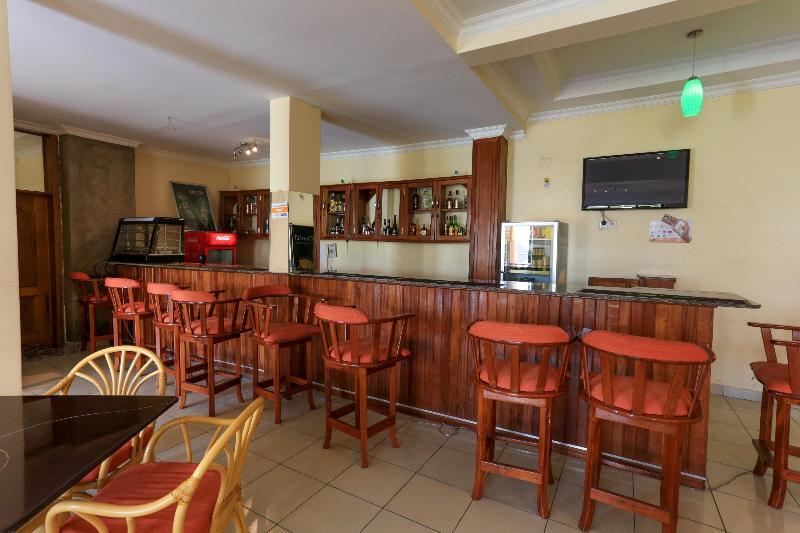Faraja Hotel Ruhengeri Esterno foto
