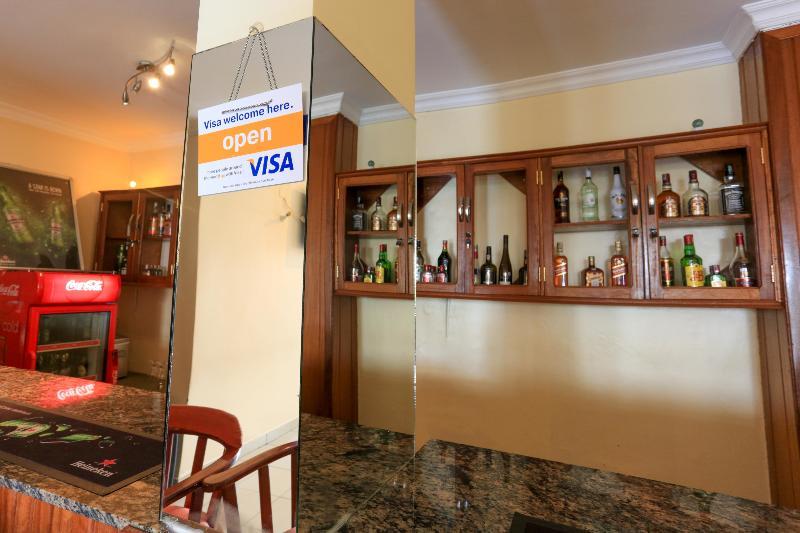 Faraja Hotel Ruhengeri Esterno foto