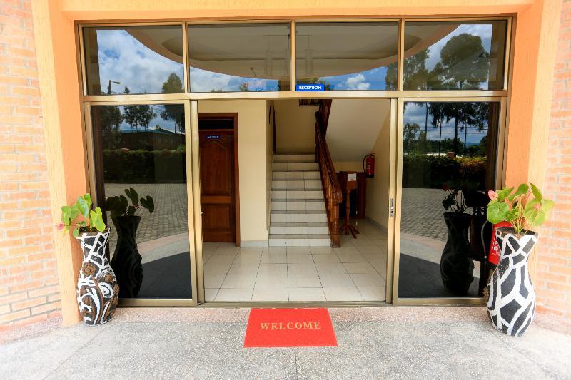 Faraja Hotel Ruhengeri Esterno foto