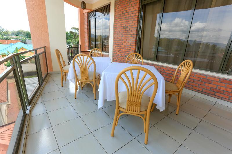 Faraja Hotel Ruhengeri Esterno foto