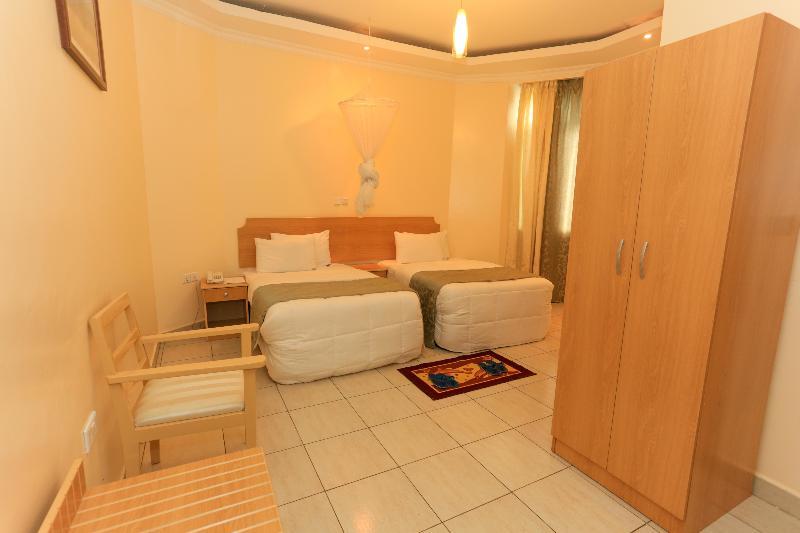 Faraja Hotel Ruhengeri Esterno foto