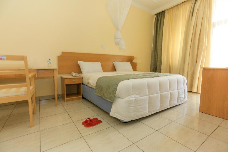 Faraja Hotel Ruhengeri Esterno foto